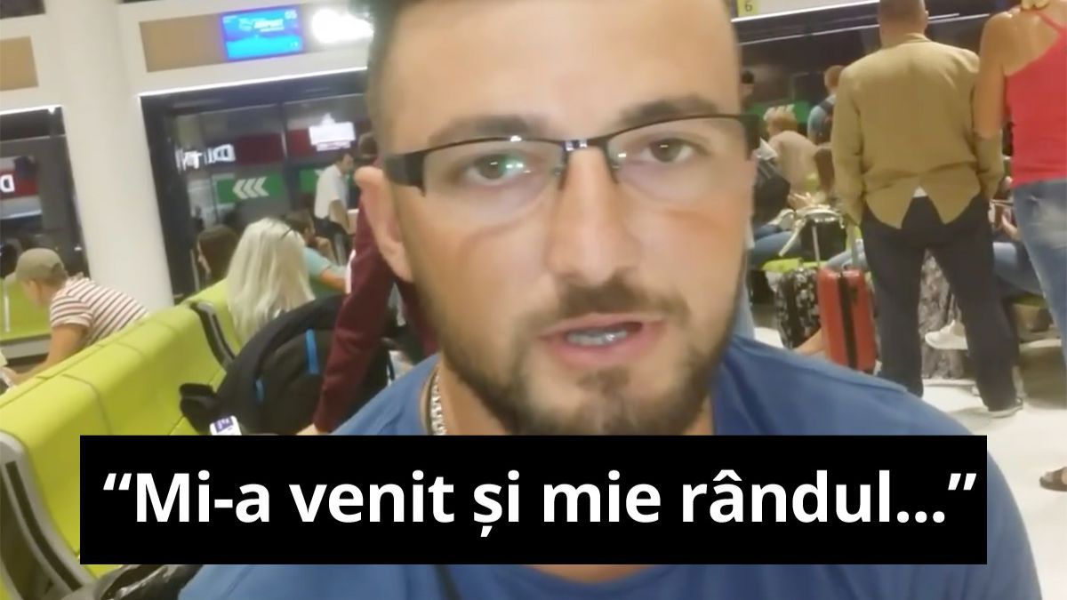 VIDEO. Poezie la emigrarea din țară: Cei ce fură milioane, au costume și sutane...