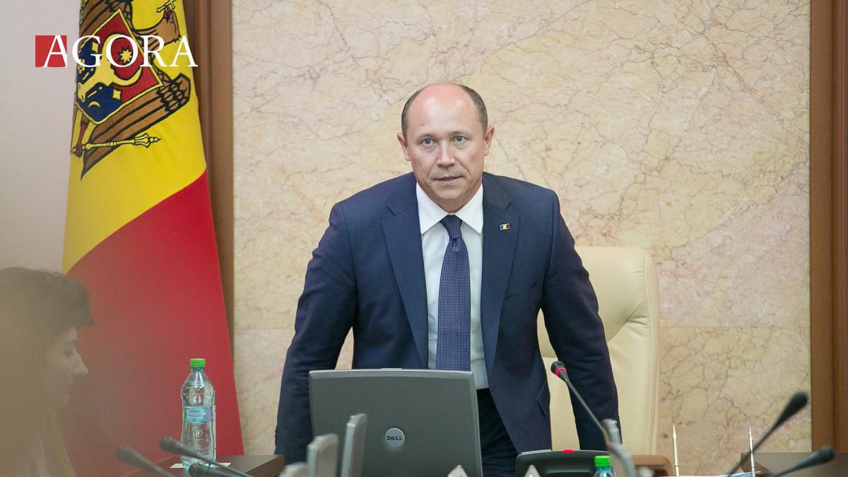 VIDEO. Premierul Streleț reacționează la știrea AGORA: Am primit asigurări că totul e bine! Mă voi documenta suplimentar!