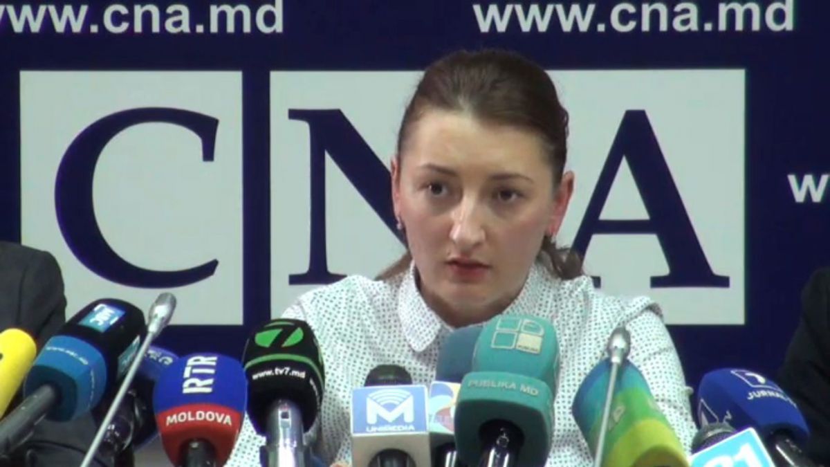 VIDEO. Procurorul Adriana Bețișor: Vlad Filat a fost beneficiarul activității companiei Caravita