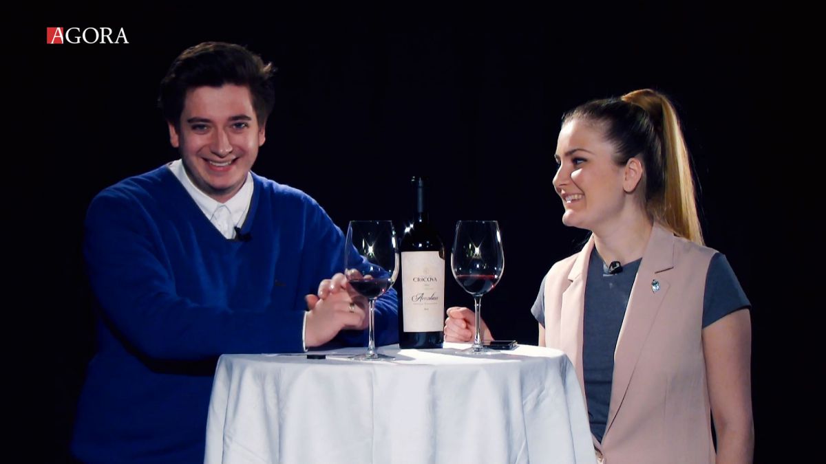VIDEO. Profa de vin ne spune istoria vinului Amarone Della Valpolicella și de ce acesta e atât de scump