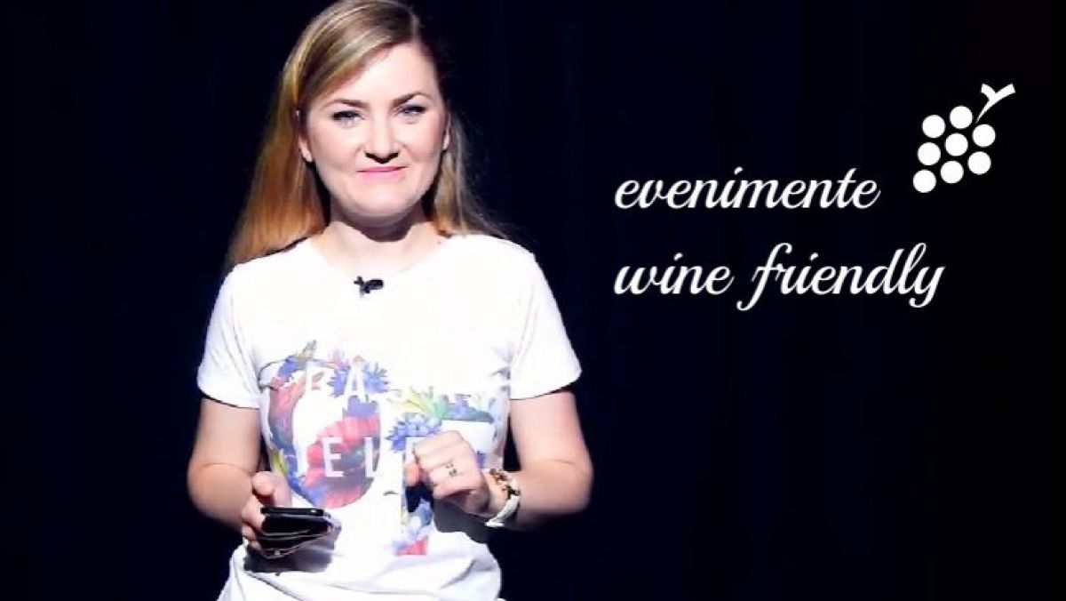 VIDEO. Profa de Vin recomandă: Care sunt cele mai bune vinoteci, restaurante și evenimente wine friendly din Capitala
