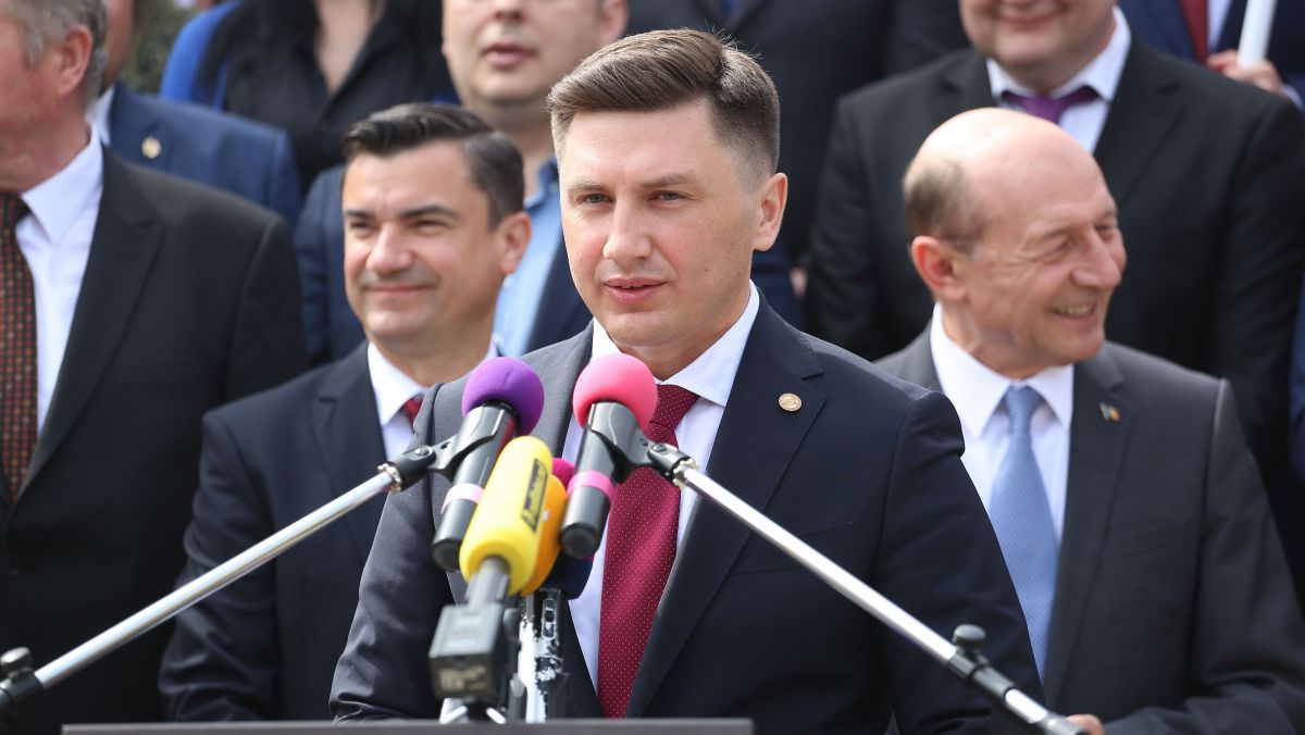 VIDEO. PUN și-a prezentat candidatul pentru Primăria Chișinău. Promisiunile lui Codreanu: Investiții de miliarde și zeci de mii de locuri de muncă