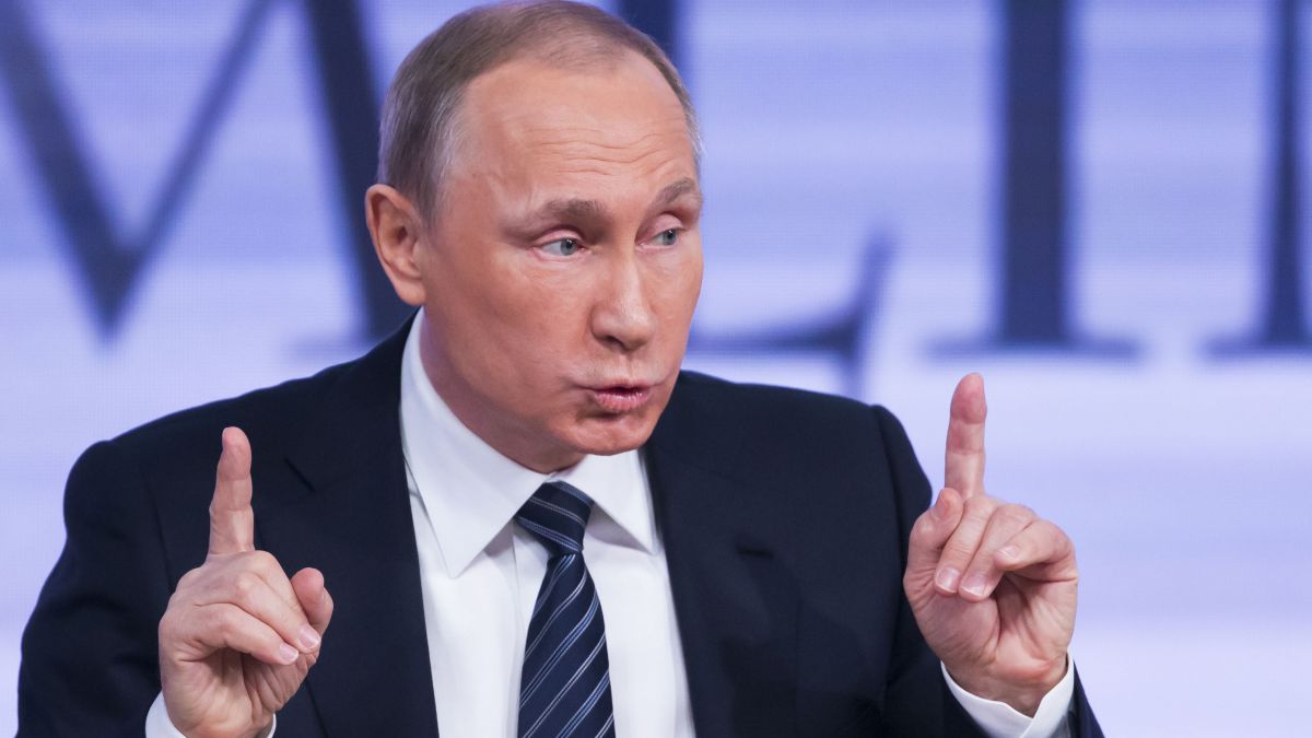 VIDEO. Putin: Frontierele Rusiei nu au limite