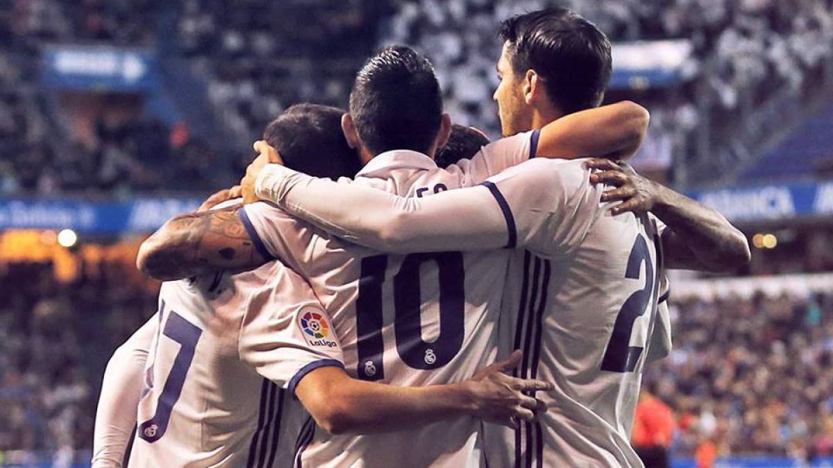 VIDEO. Spectacol în La Liga: Real Madrid și Barcelona au marcat 13 goluri în meciurile lor
