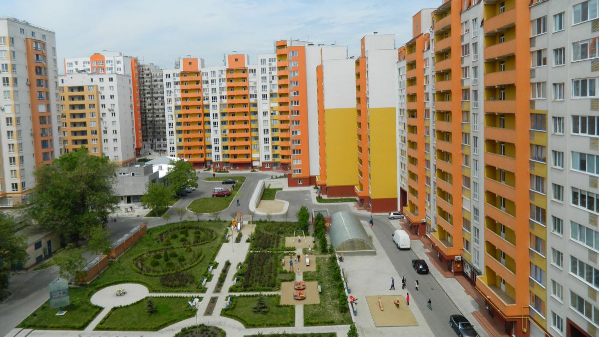 VIDEO. Record pe piața imobiliară: Se înregistrează cel mai mare număr de apartamente date în exploatare