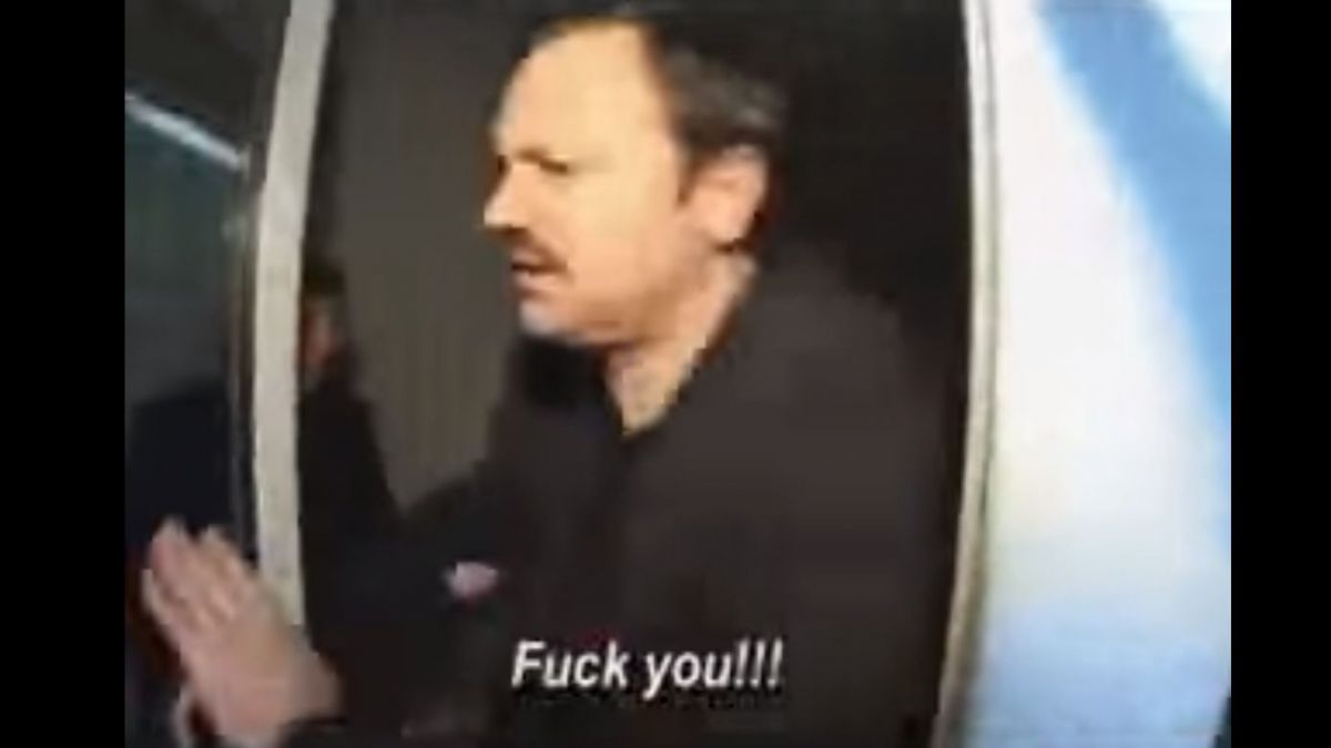 VIDEO. Remember, anul 2006: Vasile Nastase o înjură pe Cușnir, apoi e acuzat că instituie cenzura la EuroTV
