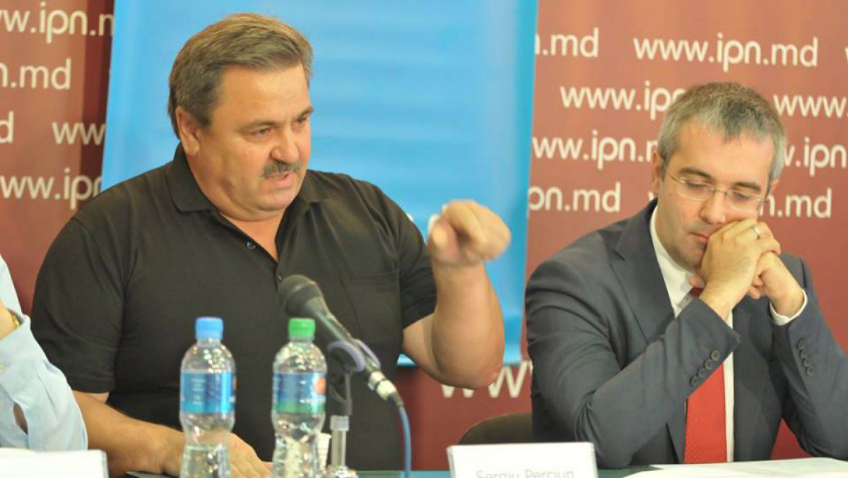 VIDEO. Reprezentant PPM: Armata 14 trebuie să rămână în Transnistria, iar Armata Națională - lichidată. Boțan: Dați-l afară