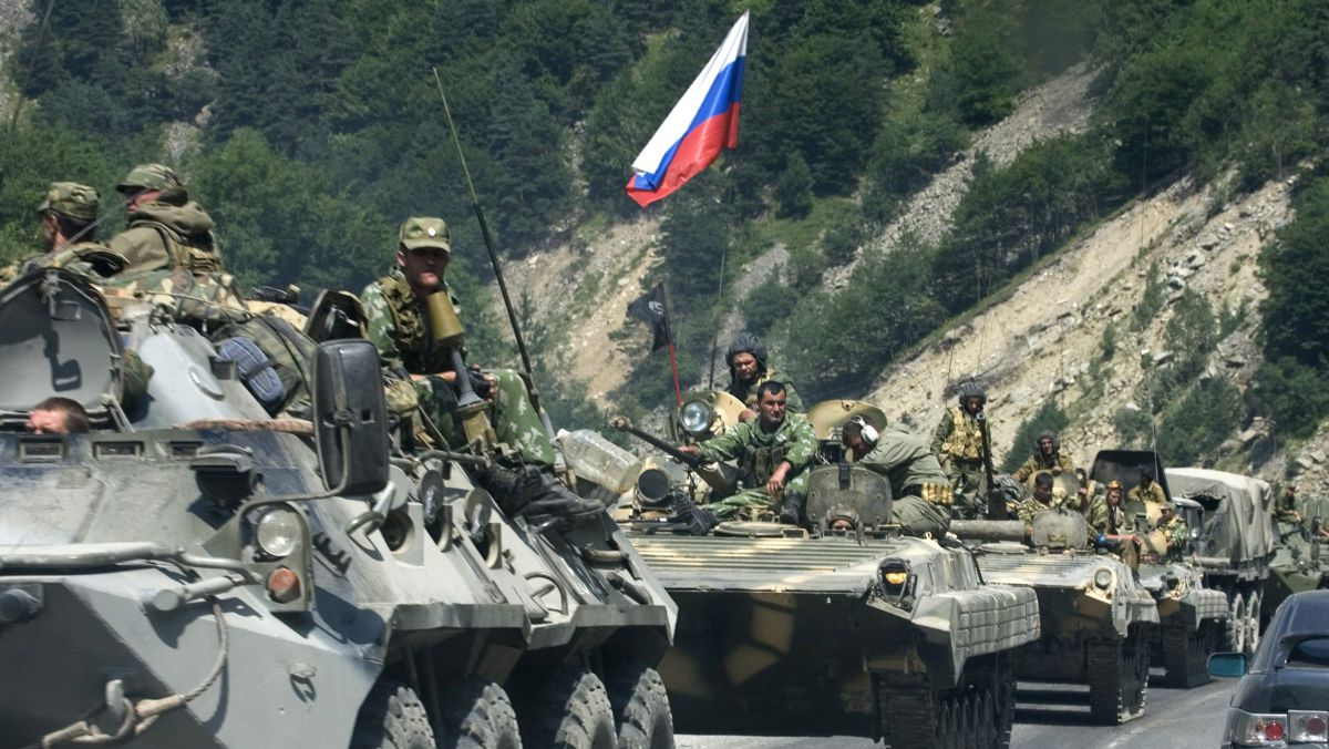 VIDEO. Selfie-urile soldaților ruși demonstrează implicarea Rusiei în conflictul din estul Ucrainei