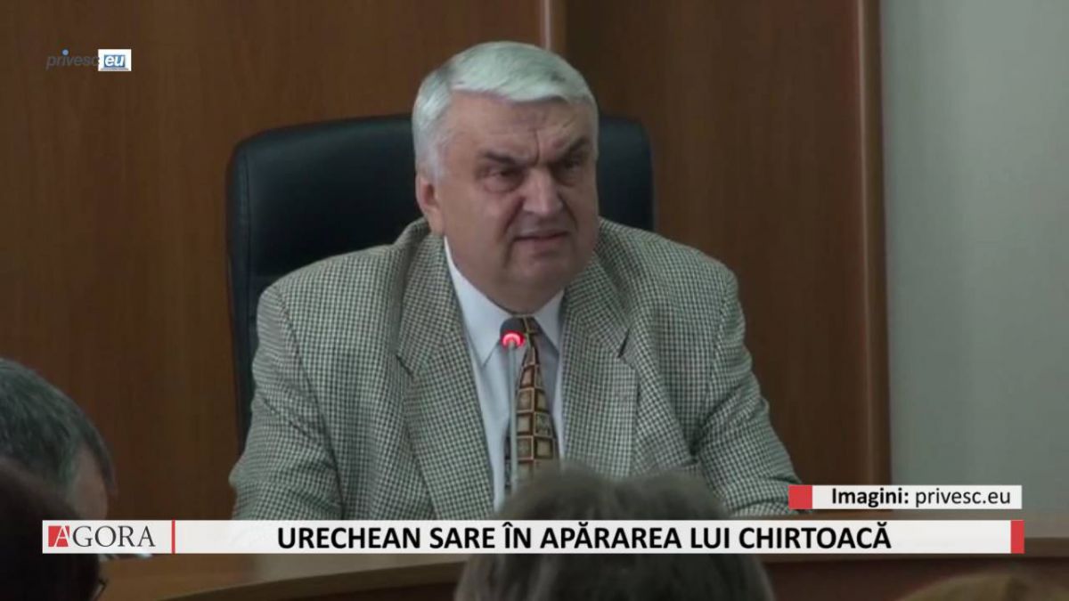 VIDEO. Serafim Urechean: Îl veți îngropa pe Chirtoacă