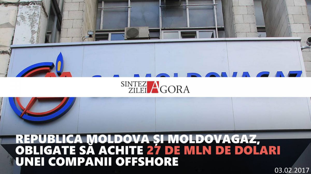 VIDEO. Sinteza Zilei: Moldova, cu datorii de milioane, iar Belarus spune pas Rusiei