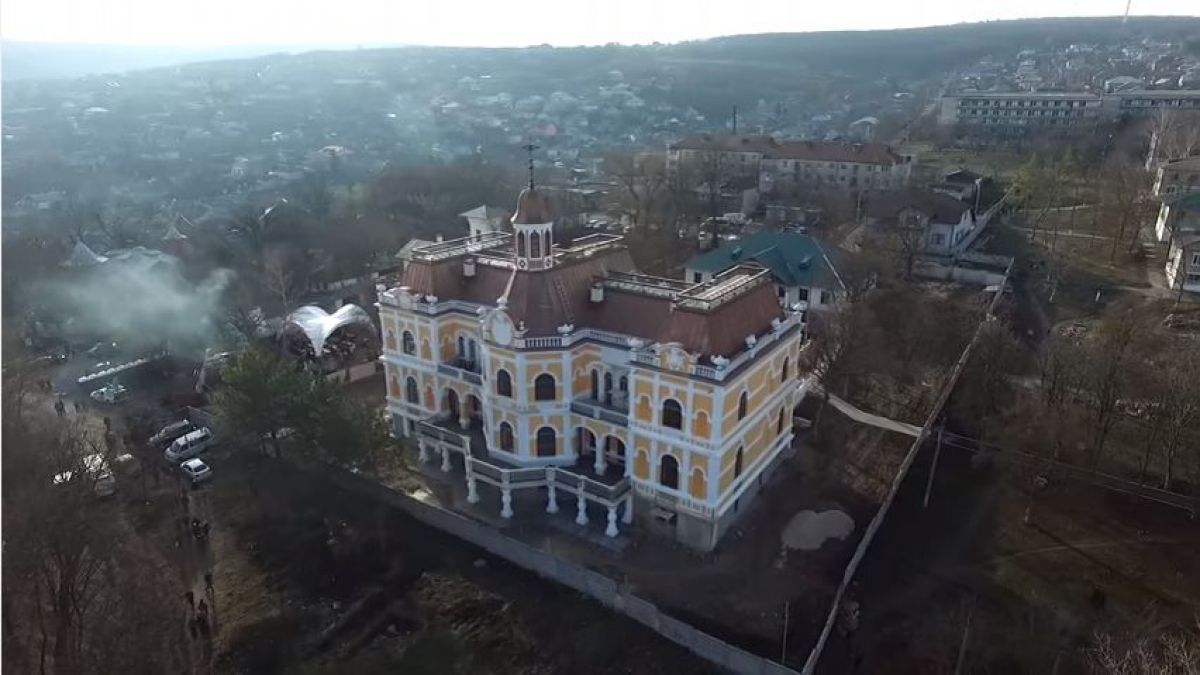 VIDEO. StarNet a creat o zonă Wi-Fi pe tot teritoriul complexului Manuc Bei