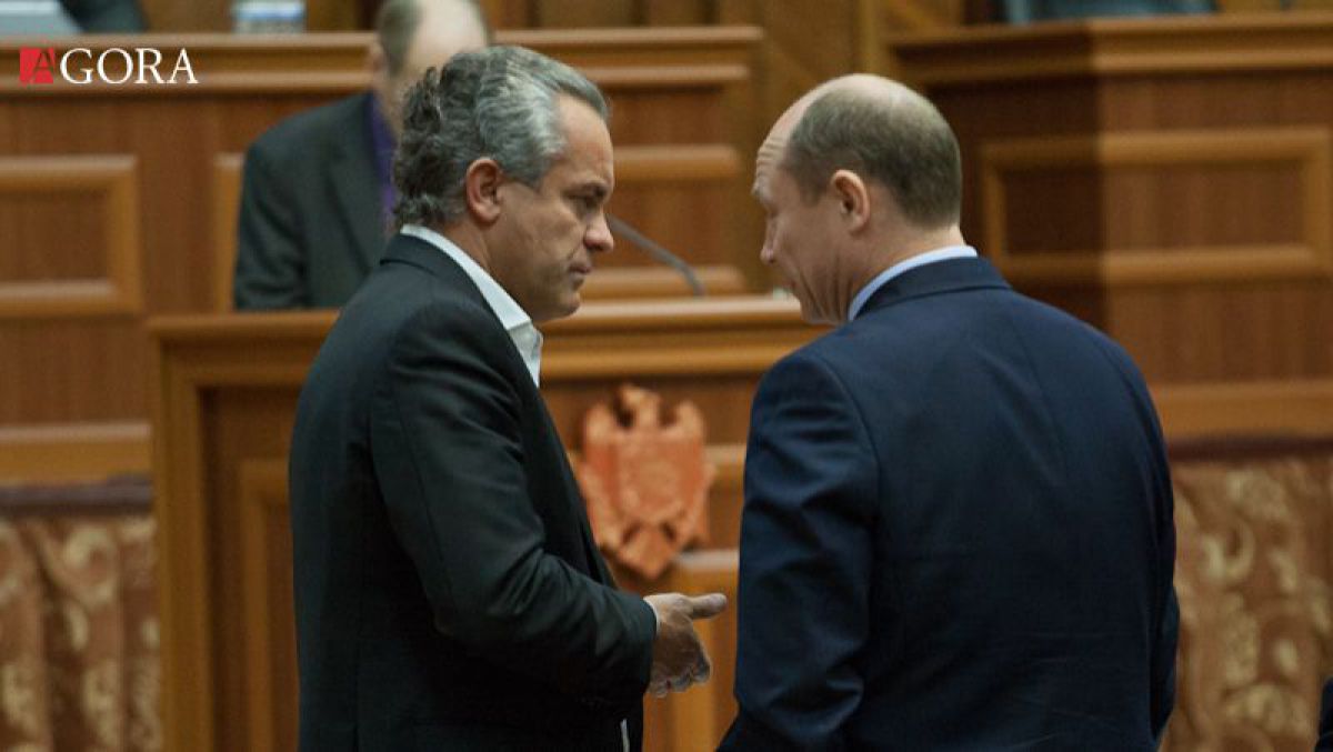 VIDEO. Streleț respinge categoric scenariul care l-ar pune în fruntea guvernului pe Vlad Plahotniuc
