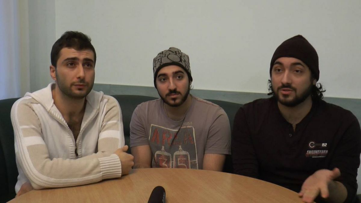 VIDEO. Studenții sirieni de la medicină povestesc cum au fost manipulați: „Nu puteți ridica o țară pe minciuni”