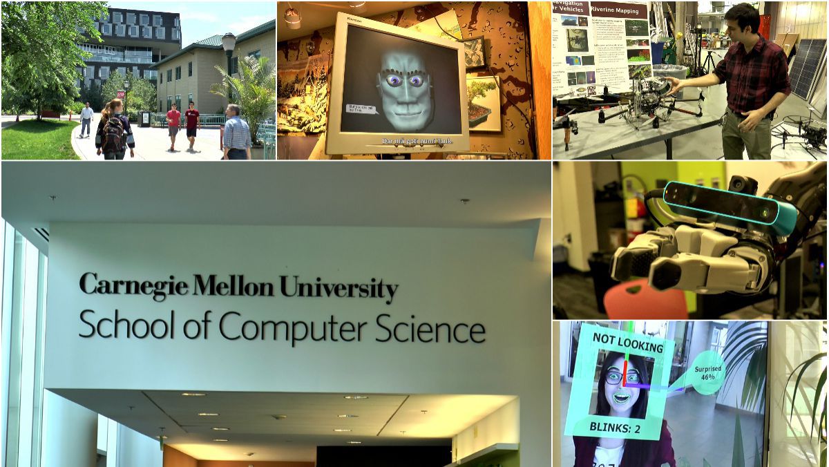 VIDEO. „SUA inspiră MD”. Cum arată Universitatea Carnegie Mellon cu absolvenți la NASA, Casa Albă și Apple
