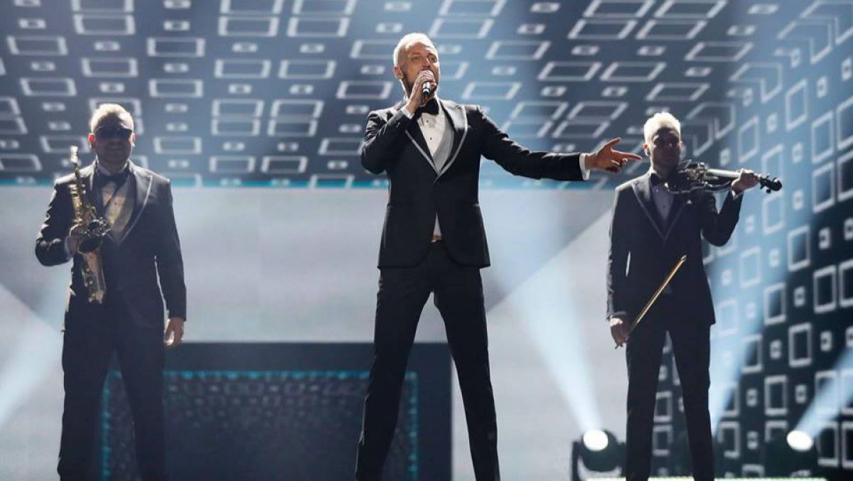 VIDEO. SunStroke Project i-au făcut pe toți să danseze! Vezi evoluția reprezentanților țării noastre în semifinala ESC 2017