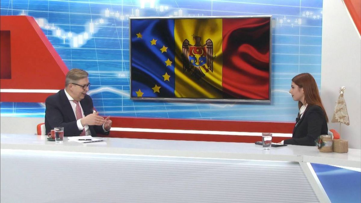 VIDEO. Tapiola, despre declarațiile anti-UE ale lui Dodon: Eu nu îmi fac griji pentru relația UE cu Moldova
