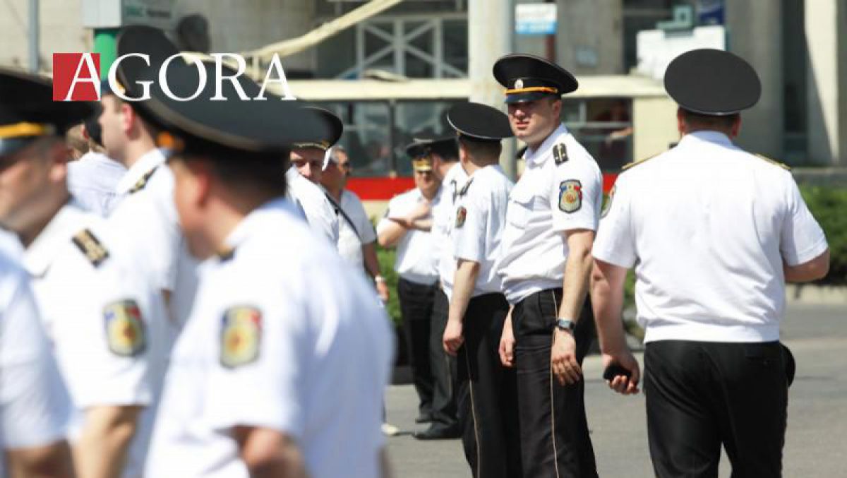 VIDEO. Televiziunea ucraineană laudă poliția moldovenească