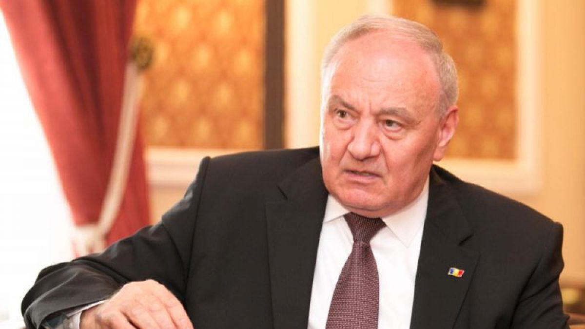 VIDEO. Timofti a extins „deadline-ul” până luni, la ora 14:00