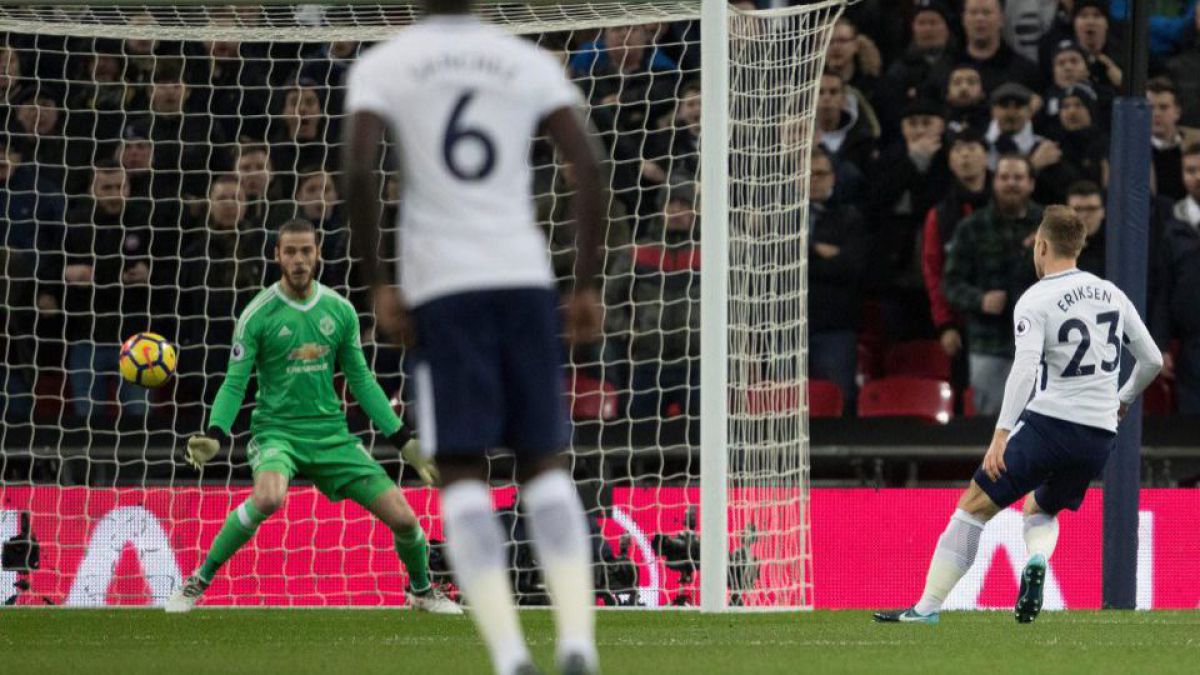 VIDEO. Tottenham, gol după 11 secunde cu Manchester United. Chelsea, înfrângere surprinzătoare cu 0-3