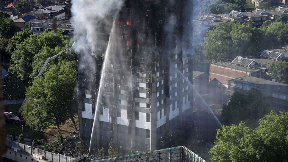 VIDEO. „Turnul infernului”. Incendiul cu 79 de morți din Londra putea fi evitat