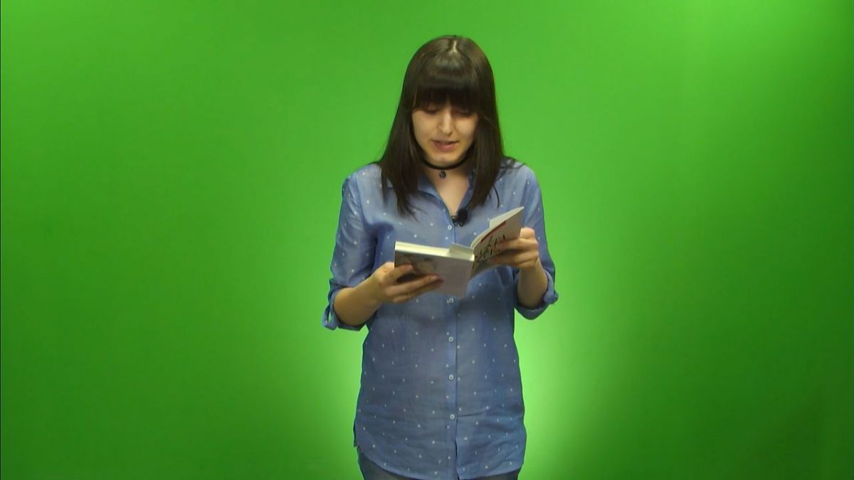 VIDEO. „Un miliard de cuvinte” - proiectul care te îndeamnă să citești. Descoperă „Nunta în cer” cu Veronica Gîdei