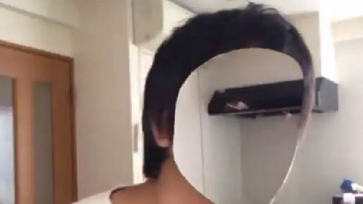 VIDEO. Un programator și-a făcut fața invizibilă cu ajutorul unui iPhone X