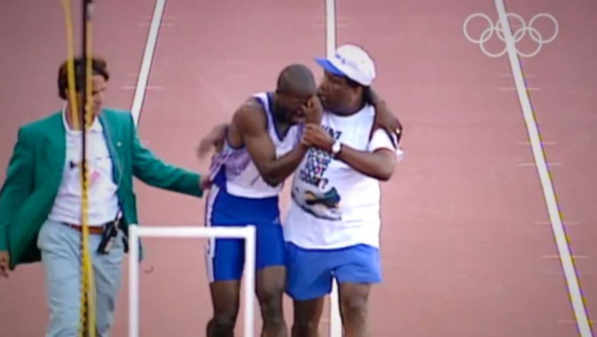 VIDEO. Unul din cele mai memorabile momente de la Olimpiade