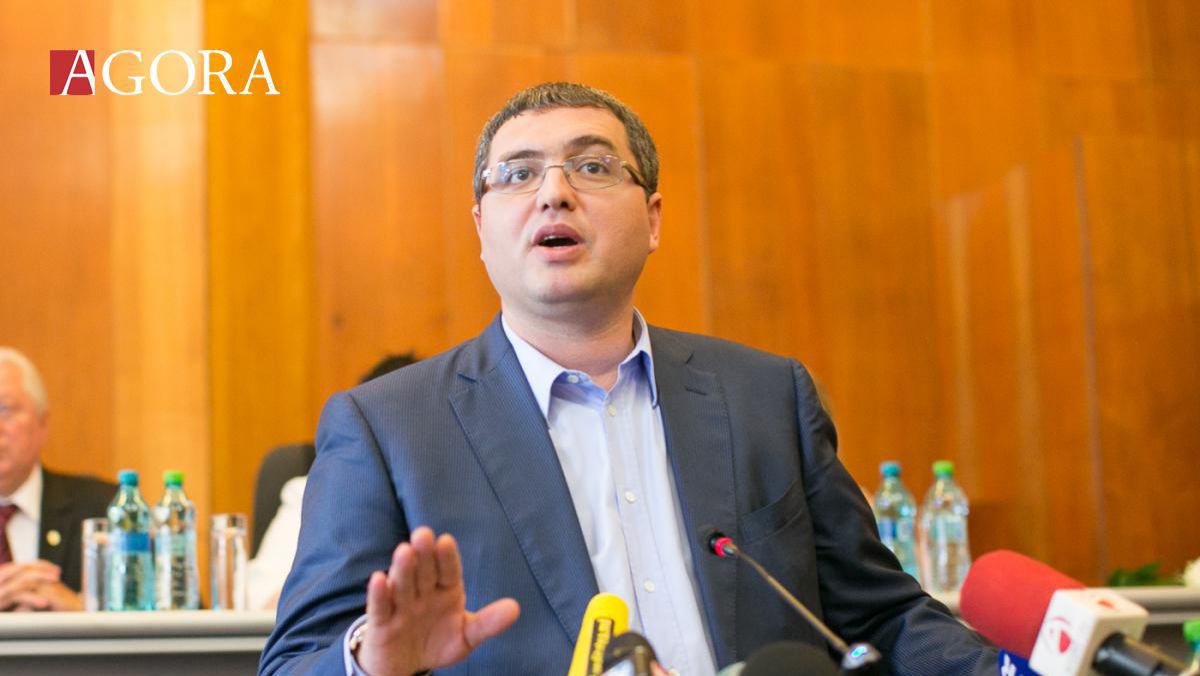 VIDEO. Usatîi: Timofti a cedat și îl va înainta pe candidatul PD