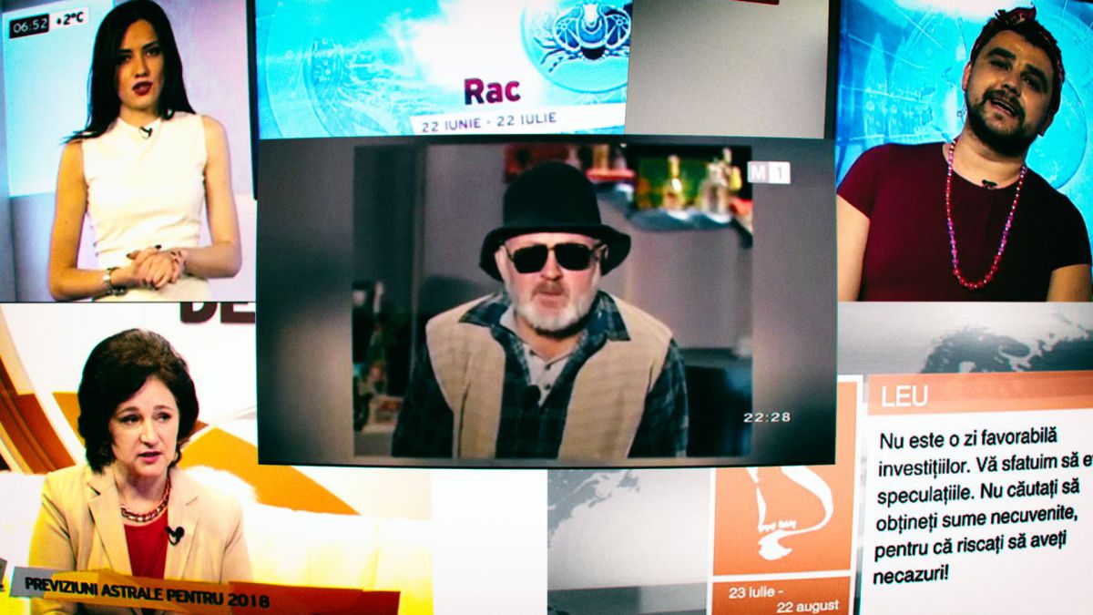 VIDEO. Horoscop la MonoVlog: A intrat scroafa la nănașu în „cartoafe” și tare mare plăcere am avut și de la Saturn, și de la Mercuriu