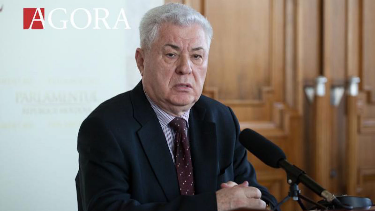 VIDEO. Vladimir Voronin: A existat o propunere de la Băsescu să devin Președintele României Mari, dar el nu a fost sincer până la urmă