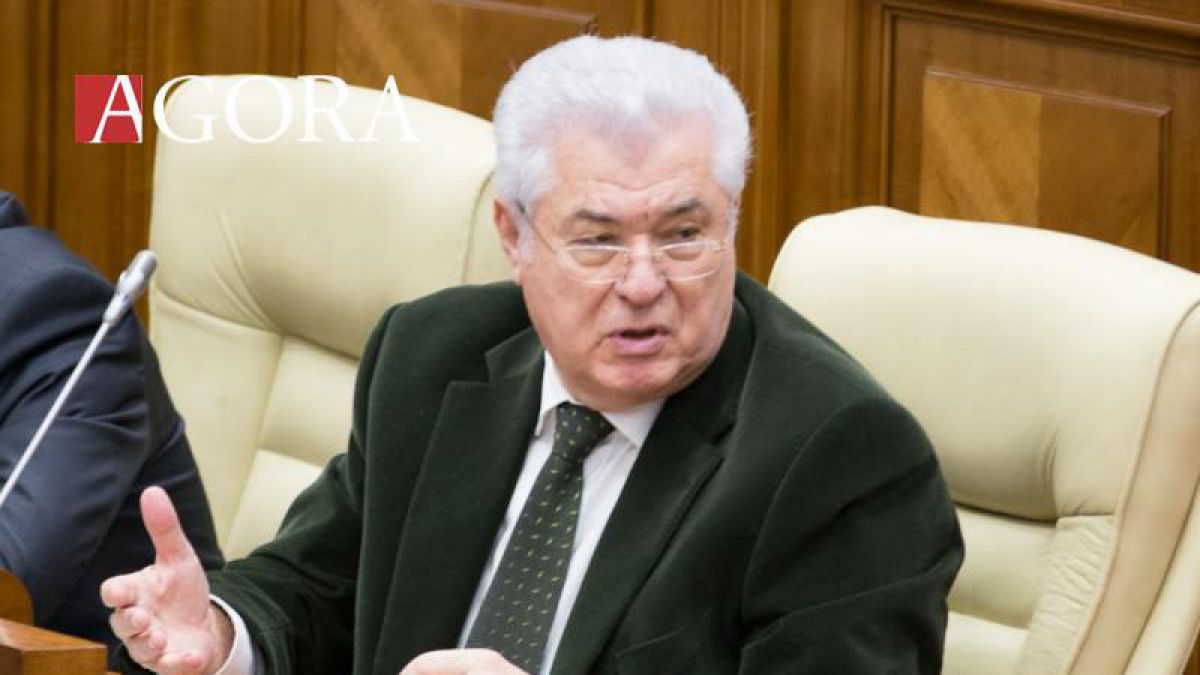 VIDEO. Vladimir Voronin și nemulțumirile politice: Sunt scenarii pregătite de regizori serioși