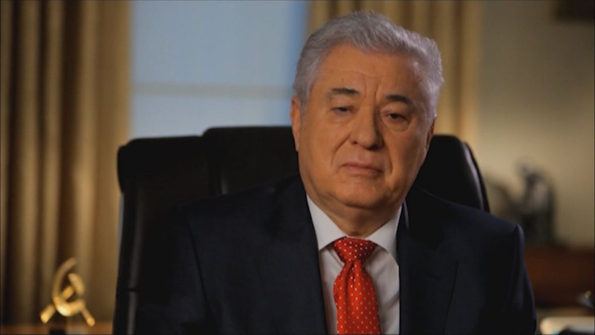 VIDEO. Voronin despre monopolul Metal Feros: Nu poți pune în fiecare curte câte un om care să păzească teascul