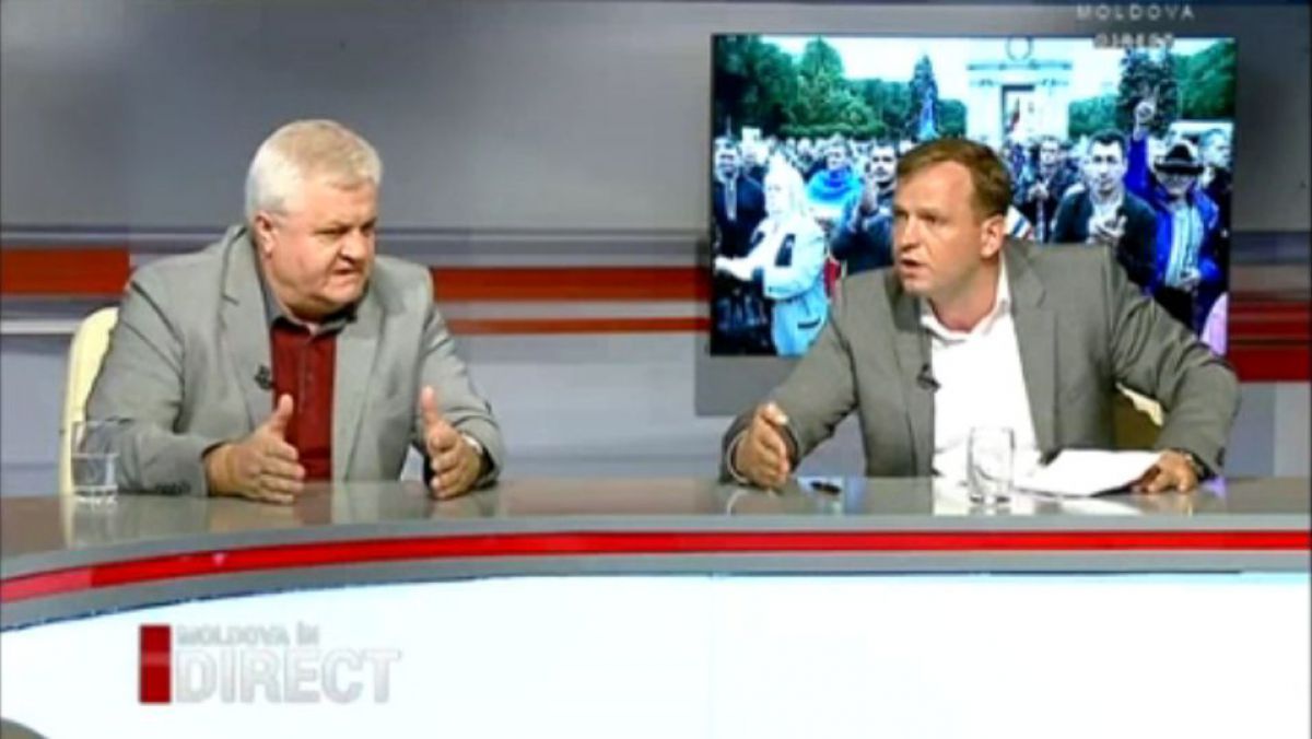 VIDEO: Năstase: Nu avem politicieni, ci niște bișnițari care și-au făcut o huntă