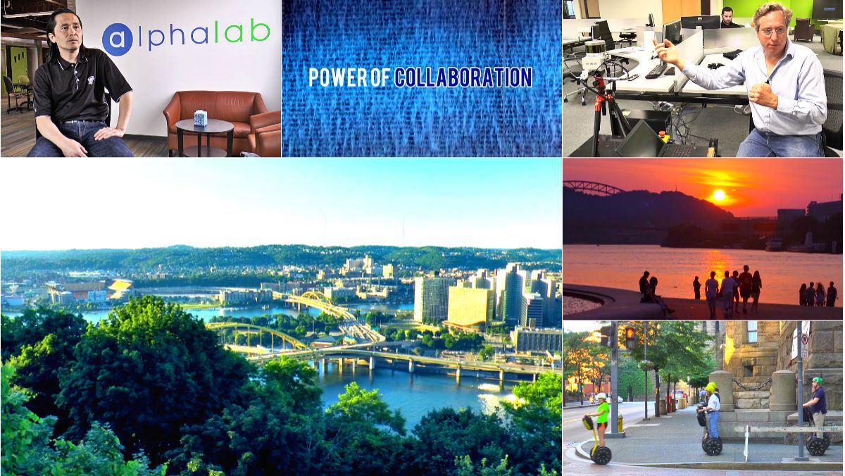 VIDEO.„SUA inspiră MD”. Cum s-a transformat Pittsburgh într-un oraș dezvoltat după colapsuri economice și migrații în masă