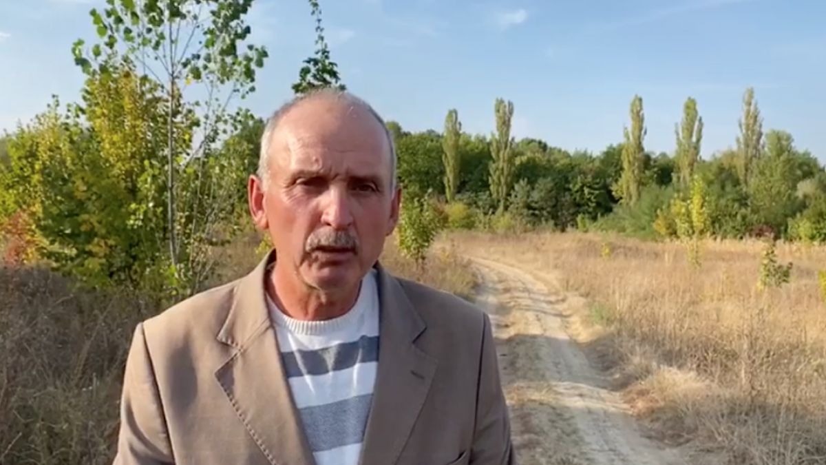 „Vin cu scuze de rigoare”. Profesorul din Ocnița, filmat în timp ce le spunea elevilor de ce trebuie să meargă la vot, vine cu explicații (VIDEO)