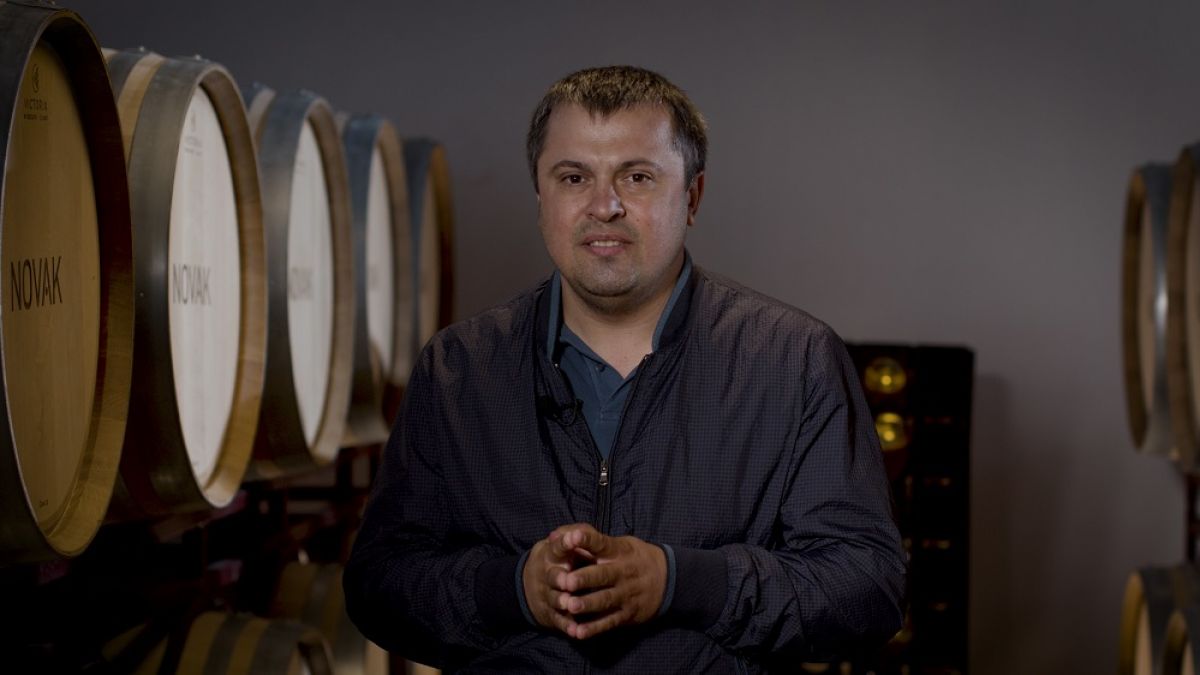 Petro Vaselo, crama cu cel mai tânăr vinificator din România, Oameni. Marco Feltrin, Petro Vaselo