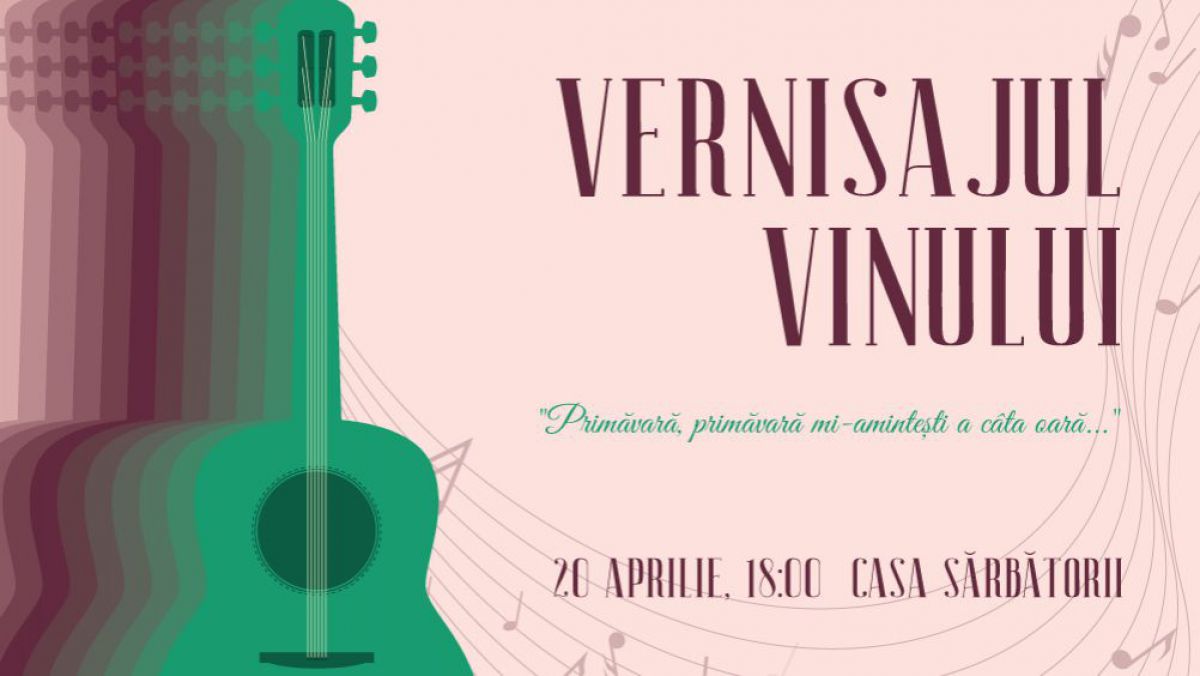 Vinuri cu miros de șlagăre și de primăvară. Unde pot fi savurate