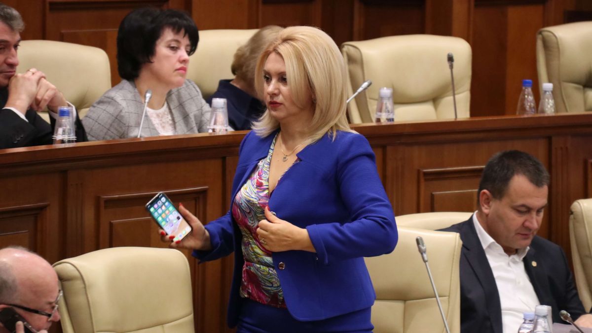 Violeta Ivanov, despre plecarea din PD și aderarea la Partidul Șor: „Nu am de gând să fac lucruri plătite”