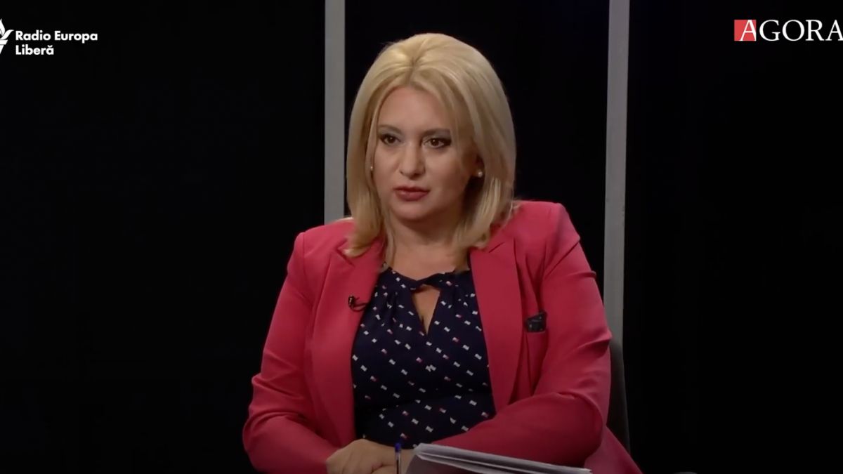 Violeta Ivanov: „Foarte mult nu aș vrea să se întâmple cumpărarea de alegători cu o pungă cu produse” (FOCUS)