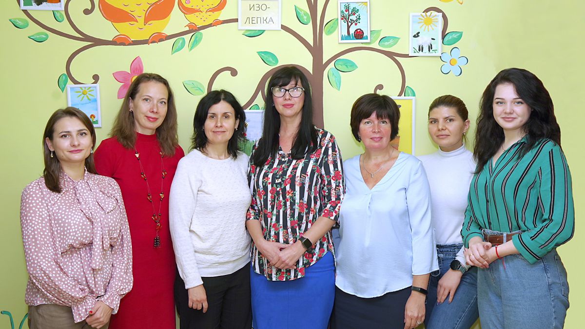 Viorica Babova, fondatoarea centrului „Academica”: cum funcționează o afacere în educație în Moldova și de ce învățarea prin joc este eficientă