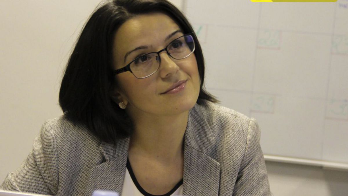 Viorica Zaharia: „Presă în totalitate liberă nu avem, jurnaliști liberi - da!”