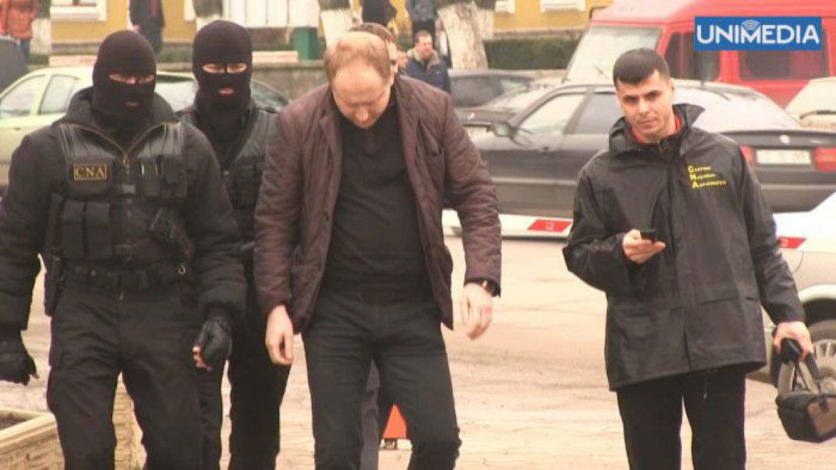 Vitalie Burlacu, alias „Vitas”- reținut în orașul Vadul lui Vodă