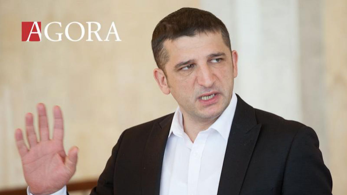 Vlad Țurcanu, prim-vicepreședintele PUN se retrage din politică