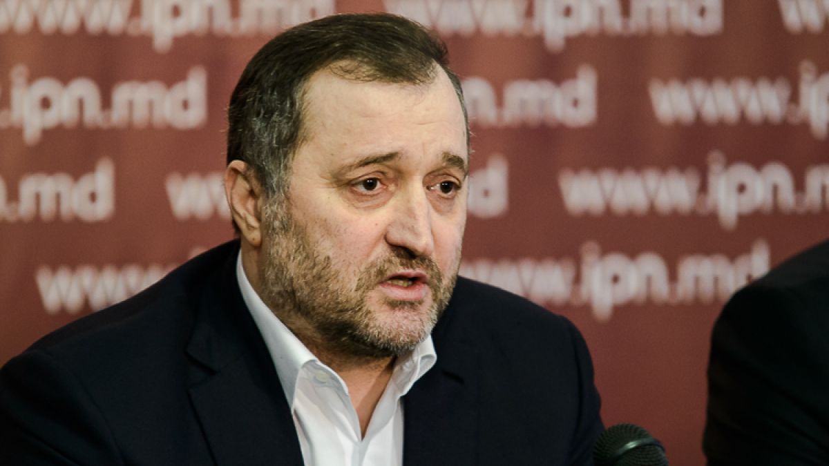 Vlad Filat: Partidele de dreapta și cele unioniste trebuie să elaboreze un „proiect de țară”