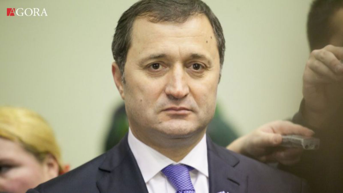 VIDEO. Vlad Filat rămâne în arest pentru 90 de zile