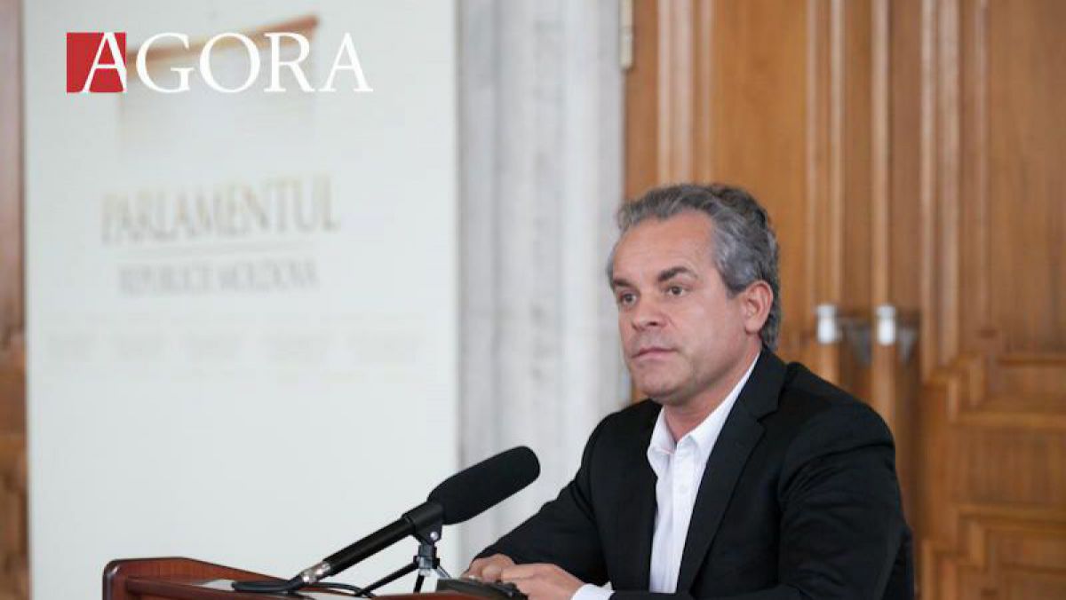 Vlad Plahotniuc a ieșit în public pentru a anunța că va promova ideea votului uninominal