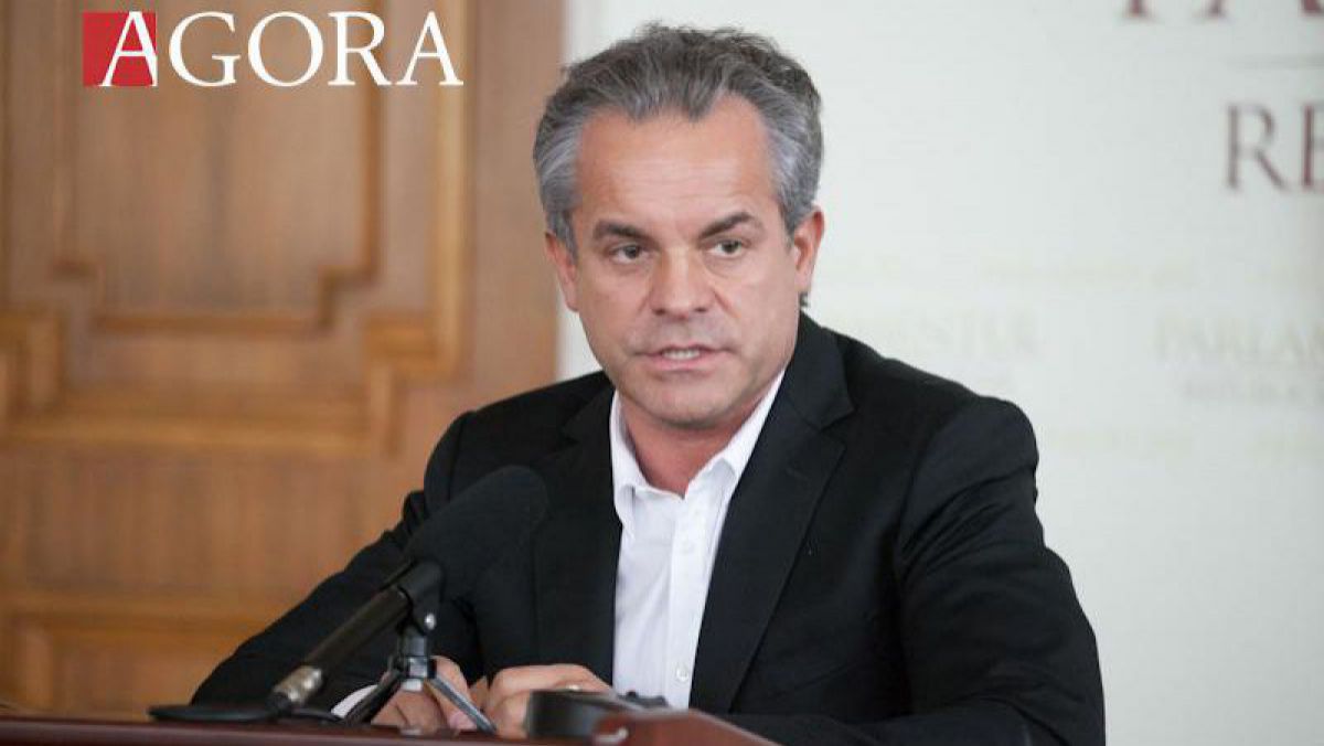 Vlad Plahotniuc: „Vine vremea tuturor celor care fură să stea la pușcărie, indiferent de relațiile sau blatul care-l au”