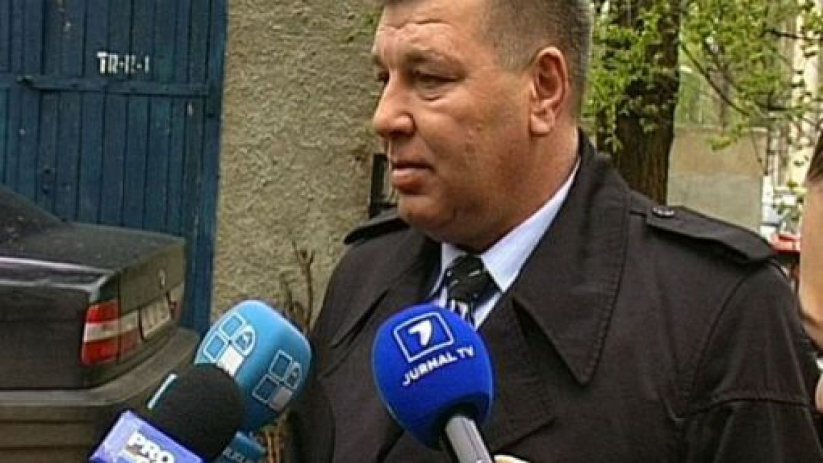 Vladimir Botnari, fost comisar, judecat penal pentru evenimentele din 7 aprilie 2009, numit șef de direcție la Moldtelecom