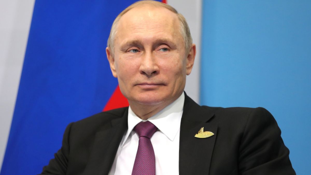 Vladimir Putin a fost nominalizat la Premiul Nobel pentru pace 2021 