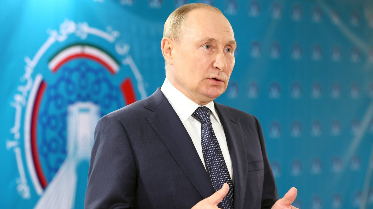 Vladimir Putin a semnat un decret privind recrutarea de toamnă